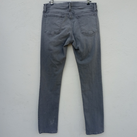 Frame Demin L' Homme Slim Jeans - Picture 8 of 12
